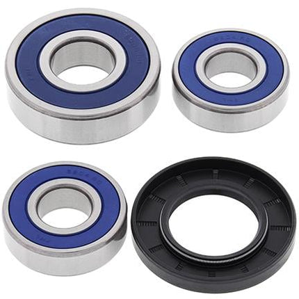 Wheel Bearing Kit Rear 88-94 Suz Gsx/gsxr 400-1100, Allballs 25-1272 Road