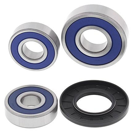 Wheel Bearing Kit Rear 72-77 Suz GT750 Lemans, Allballs 25-1260 Road