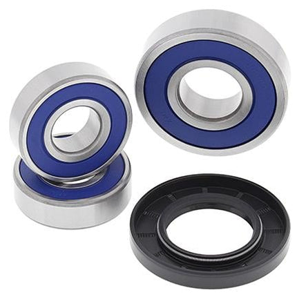 Wheel Bearing Kit Rear 88-92 Suz GSXR1100, Allballs 25-1089 Road