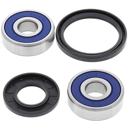 Wheel Bearing Kit Front 79-99 Yam Fj/fz/fzr/fzx/rd/xj/xv/xy, Allballs 25-1316 Road