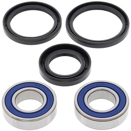 Wheel Bearing Kit Front 93-20 Yam Fzr/vmx/xjr/yzf, Allballs 25-1450 Road