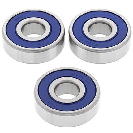 Wheel Bearing Kit Rear 1983 Yam XV500 Virago, Allballs 25-1305 Road