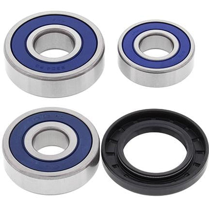 Wheel Bearing Kit Rear 86-90 Yam YX600 Radian, Allballs 25-1247 Road