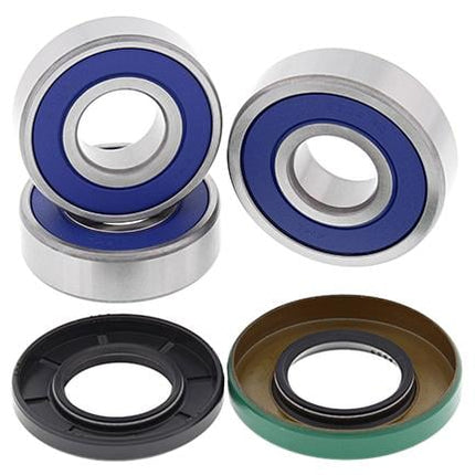 Wheel Bearing Kit Rear 77-79 Yam XS750, Allballs 25-1264 Road