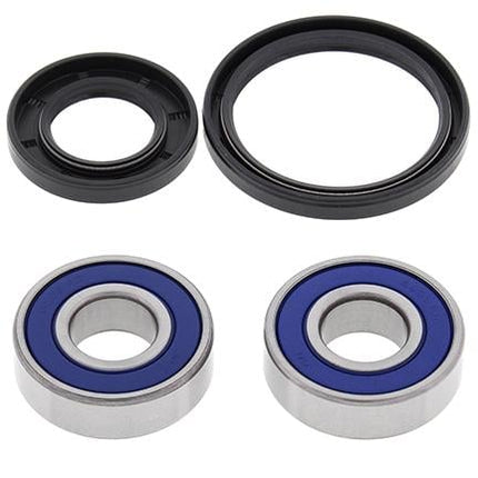 Wheel Bearing Kit Front 87-07 Yam Bw/fzs/trx/yzf, Allballs 25-1472 Road