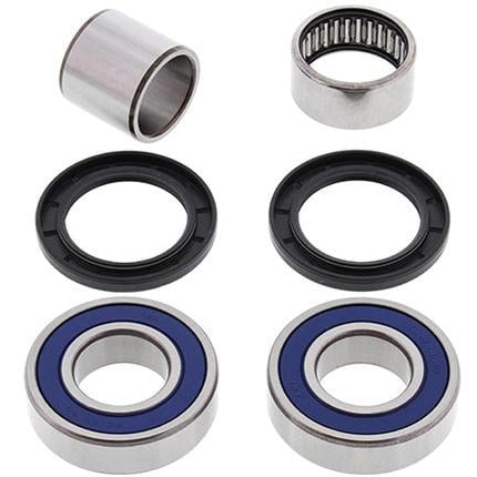 Wheel Bearing Kit Rear 02-16 Yam YZF-R1/YZF-R6, Allballs 25-1474 Road