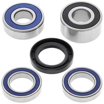 Wheel Bearing Kit Rear 03-18 Hon Ctx/st 1300, Allballs 25-1464 Road