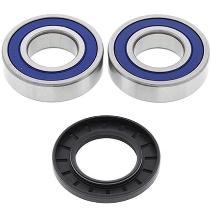 Wheel Bearing Kit Rear 00-01 Polaris Magnum/xpedition, Allballs 25-1322 ATV