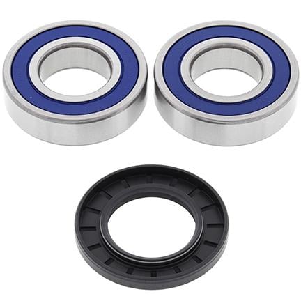 Wheel Bearing Kit Rear 00-01 Polaris Magnum/xpedition, Allballs 25-1322 ATV