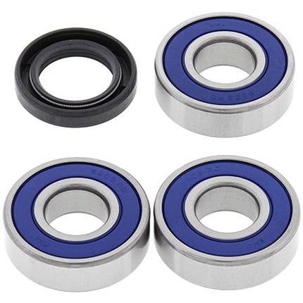 Wheel Bearing Kit Rear 57-78 Harley Xl 883/1000, Allballs 25-1370 Road