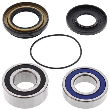 Wheel Bearing Kit Rear 02-14 Suz Lt-f/lt-z 250 Ozark, Allballs 25-1478 ATV