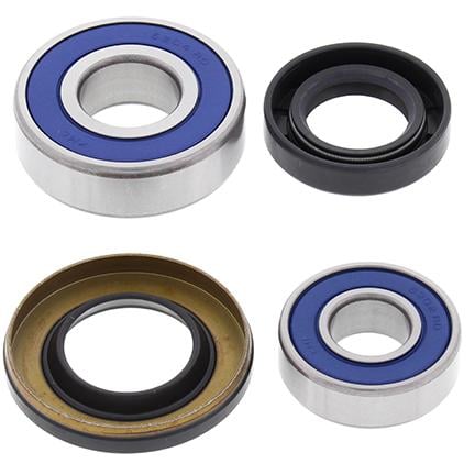 Wheel Bearing Kit Front 05-11 Polaris Outlaw/trail Blazer, Allballs 25-1500 ATV