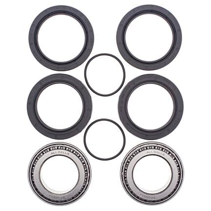 Wheel Bearing Kit Rear 04-10 Polaris Outlaw/predator, Allballs 25-1498 ATV