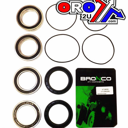 Wheel Bearing & Seal Kit Rear, Bronco AT-06639