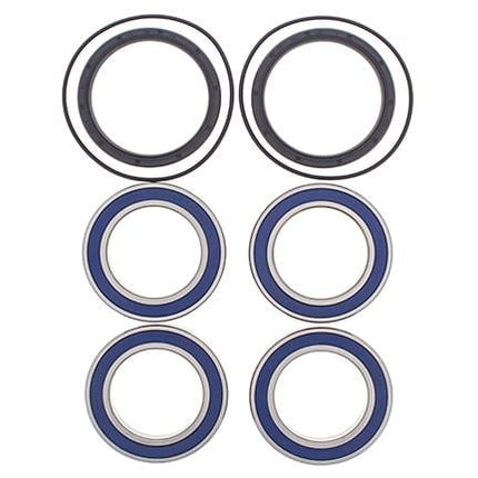 Wheel Bearing Kit Rear 06-11 Suz LT-R450, Allballs Kit 25-1534 ATV