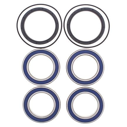 Wheel Bearing Kit Rear 06-11 Suz LT-R450, Allballs Kit 25-1534 ATV