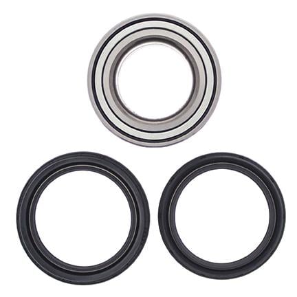 Wheel Bearing Kit Rear 07-22 Suz LTA-450-750 King Quad, Allballs 25-1537 ATV