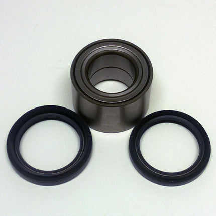 Wheel Bearing & Seal Kit Rear, Suzuki LTA-450 500 700 750, FIR AT-06667 ATV Quad