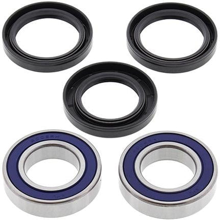 Wheel Bearing Kit Front & Rear 04-19 Cf-moto/polaris, Allballs 25-1499 ATV
