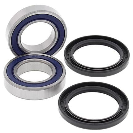 Wheel Bearing Kit Rear 03-07 Can-am Rally 175, Allballs 25-1495 ATV