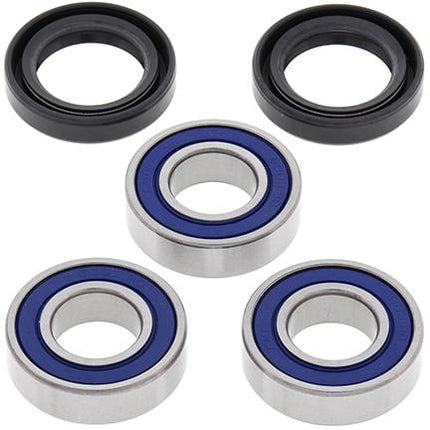 Wheel Bearing Kit Rear 07-22 Hon CRF150R, Allballs 25-1540 Dirt