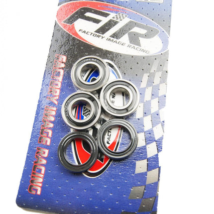 Wheel Bearing / Seal Kit Rear, Hon CRF150R, CRF150R 2007-2018, CRF150RB 2007-2018