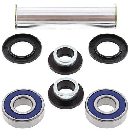 Wheel Bearing Kit Rear 93-22 Husa/husky/ktm/yam, Allballs 25-1552 Dirt