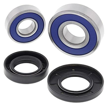 Wheel Bearing Kit Front 06-22 Polaris Phoenix/sawtooth, Allballs 25-1541 ATV