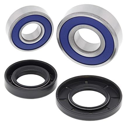 Wheel Bearing Kit Front 06-22 Polaris Phoenix/sawtooth, Allballs 25-1541 ATV