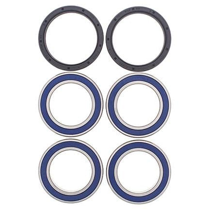 Wheel Bearing Kit Rear 08-13 Can-am Ds 450, Allballs 25-1565 ATV