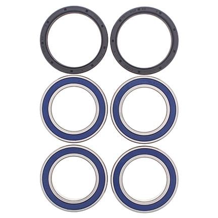 Wheel Bearing Kit Rear 08-13 Can-am Ds 450, Allballs 25-1565 ATV