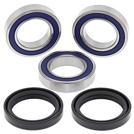 Wheel Bearing Kit Rear 09-10 Yamaha YZ 250/450F, Allballs 25-1591 Dirt