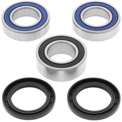 Wheel Bearing Kit Rear 04-21 Sherco Enduro Sc/se/sx/sm, Allballs 25-1556 Dirt
