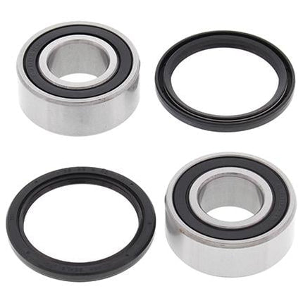 Wheel Bearing Kit Front & Rear 72-07 Ducati/husky, Allballs 25-1550 Road/dirt
