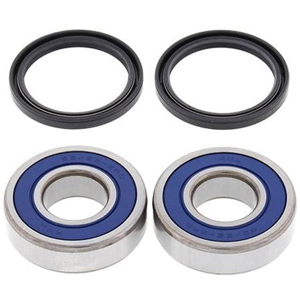 Wheel Bearing Kit Rear 05-11 Tm Racing En/mx/smr/smx, Allballs 25-1548 Dirt