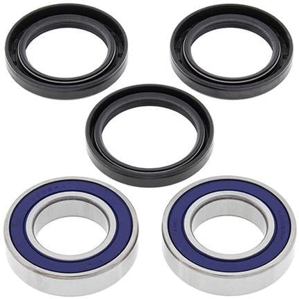 Wheel Bearing Kit Rear 78-87 Hon ATC/TRX70/ETON Axl/dxl/nxl/rxl/txl, Allballs 25-1578 ATV