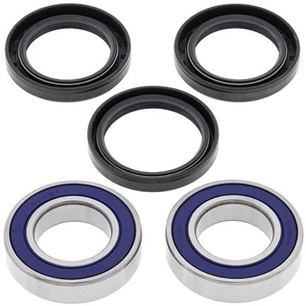 Wheel Bearing Kit Rear 78-87 Hon ATC/TRX70/ETON Axl/dxl/nxl/rxl/txl, Allballs 25-1578 ATV