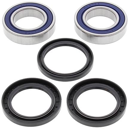 Wheel Bearing Kit Rear Eton Cxl/rxl/st/vxl/yxl, Allballs 25-1577 ATV