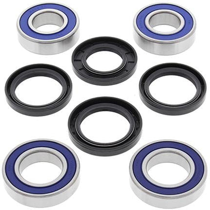 Wheel Bearing Kit Rear 00-20 Aprilia RSV/RSV4/RSVR/SL/TUONO/DORSO, Allballs 25-1568 Road