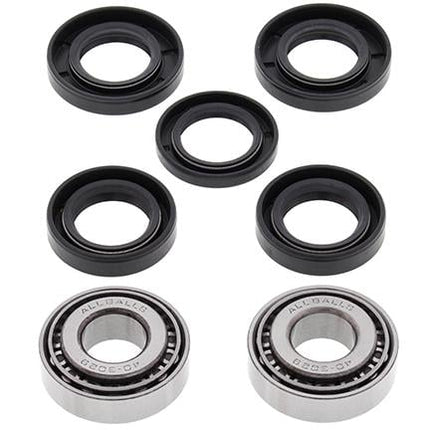 Wheel/steering Bearing Kit Front & Rear 69-01 Gasgas/bmw, Allballs 25-1523 Road/dirt