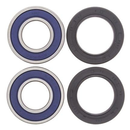 Wheel Bearing Kit Front 07-22 Honda CBR600/CRF1100, Allballs 25-1562 Road