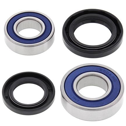 Wheel Bearing Kit Front 09-13 Yamaha YFM90 Raptor, Allballs 25-1613 ATV