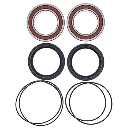 Wheel Bearing Kit Rear 09-22 Yamaha YFM450R/X, Allballs 25-1612 ATV