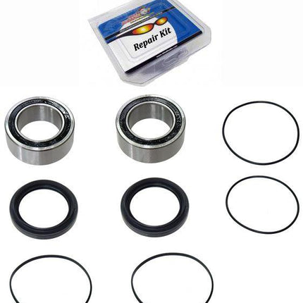 Wheel Bearing Kit Rear 09-22 Yamaha YFM450R/X, Allballs 25-1612 ATV