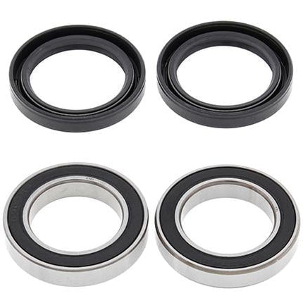Wheel Bearing Kit Rear 04-19 Arc-cat UTILITY150/KYM Mxer/mxu, Allballs 25-1595 ATV