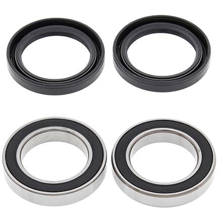 Wheel Bearing Kit Rear 04-19 Arc-cat UTILITY150/KYM Mxer/mxu, Allballs 25-1595 ATV