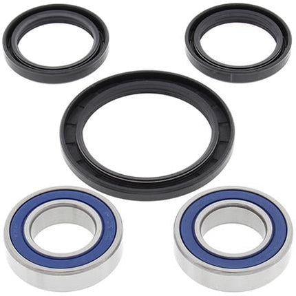 Wheel Bearing Kit Front 91-16 Triumph, Allballs 25-1584 Road