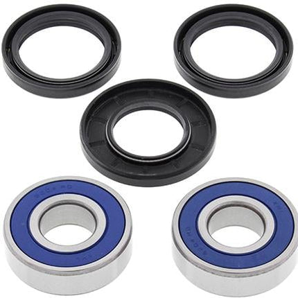 Wheel Bearing Kit Front 04-16 Triumph Rocket/tiger/t-bird, Allballs 25-1558 Road