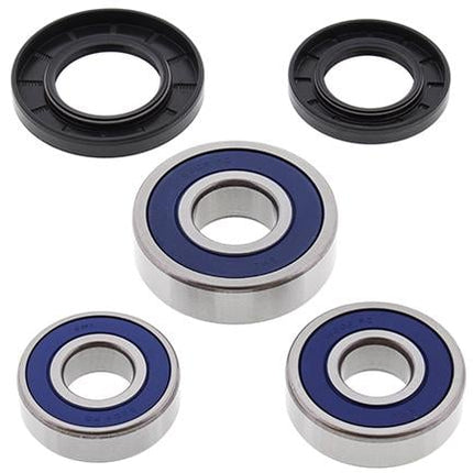 Wheel Bearing Kit Rear 91-07 Aprilia/triumph, Allballs 25-1586 Road