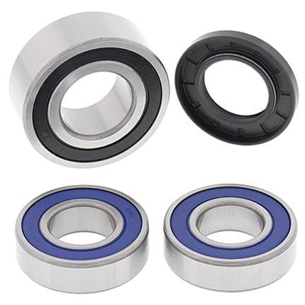 Wheel Bearing Kit Rear 03-05 KTM LC4 640/ADVENTURE 950, Allballs 25-1532 Road